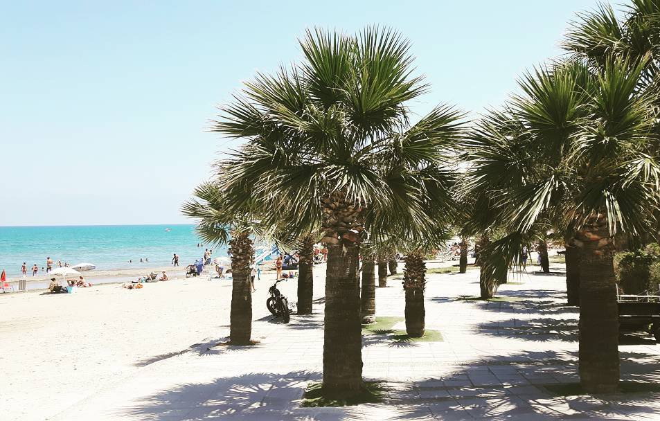  Mackenzie beach Larnaka 